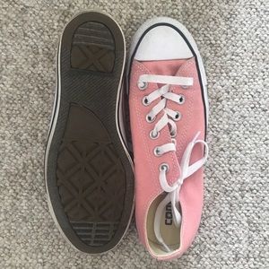 Pink Converse